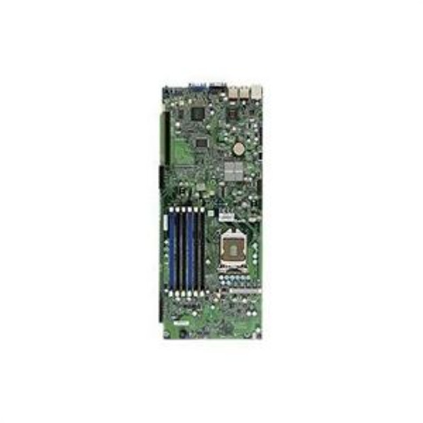 MBD-X8SIT-HF-B SuperMicro Intel 3420 Chipset Xeon X3400/ L3400 Series/ Core i3/ Pentium G6950/ Celeron G1101 Series Processors Support Socket LGA-1156