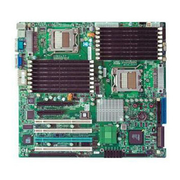 H8DM8-2 SuperMicro Socket F Nvidia MCP55 Pro Chipset Extended ATX Server Motherboard