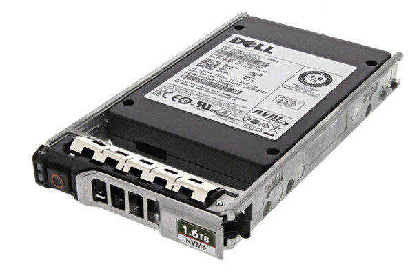 DELL 4WDXY Pm1725b 1.6tb 2.5inch Pci Express 3.0 X4 (nvme) Dual Port X2 Internal Mix Use Solid State Drive For Poweredge Server