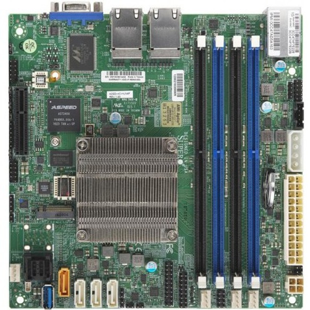 Supermicro MBD-A2SDI-4C-HLN4F-O