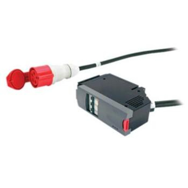 APC IT Power Distribution Module - Automatic circuit breaker (plug-in module) - AC 400 V - 3-phase