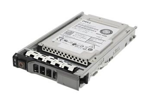 H8X3X Dell 960GB SAS 12Gbps Read Intensive 512e 2.5-inch Internal Solid State Drive (SSD) Mfr