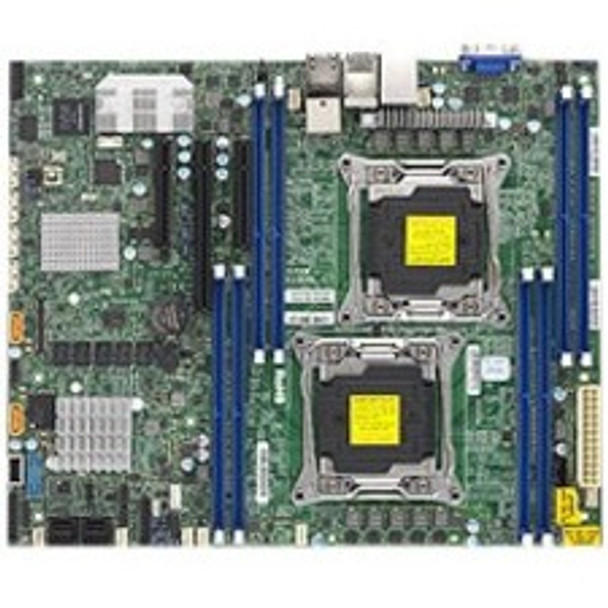 Supermicro MBD-X10DRL-CT-O