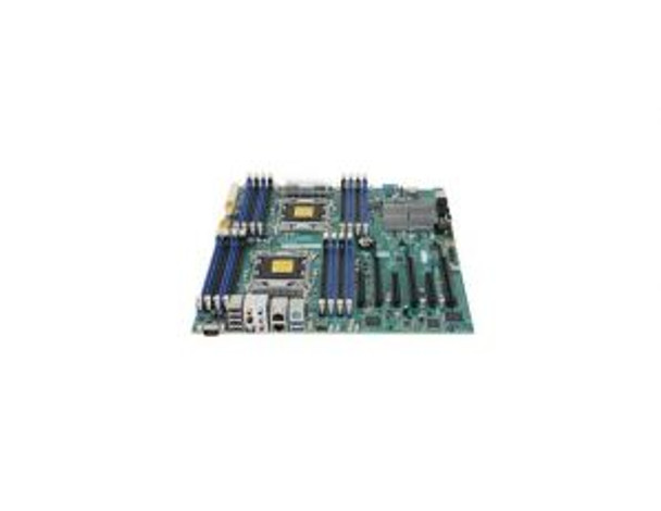 MBD-X9DAI-O SuperMicro Intel C602 Xeon E5-2600 Series Processors Support Socket LGA2011 Extended-ATX Server Motherboard