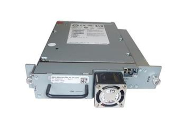 3-05259-01 Quantum 800GB(Native) / 1.6TB(Compressed) LTO Ultrium 4 Fibre Channel 4Gbps Half-Height Internal Tape Drive Module with Tray for Scalar i40