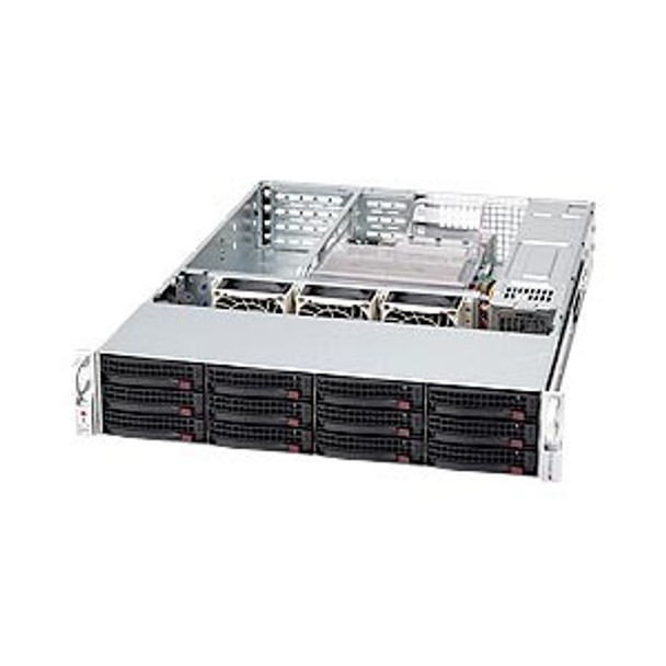 Supermicro CSE-826TQ-R800UB