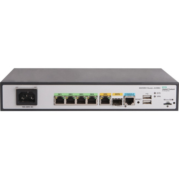 HP Enterprise JH296A