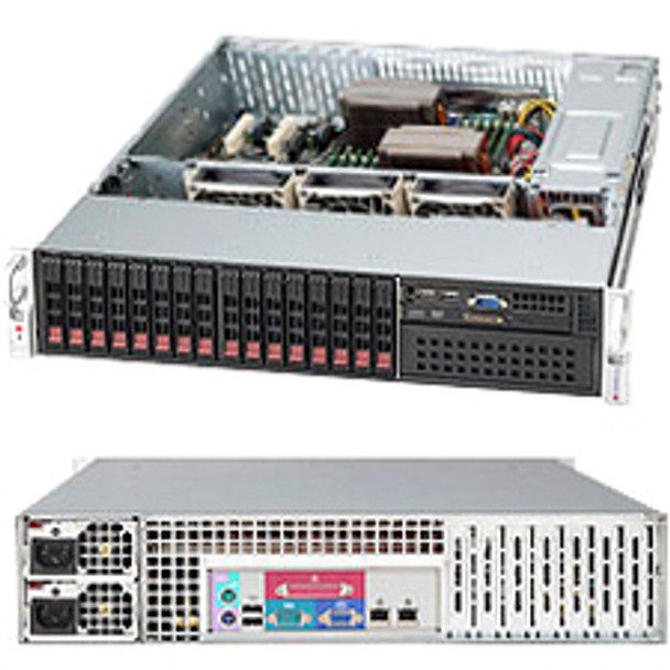 Supermicro CSE-213A-R740LPB