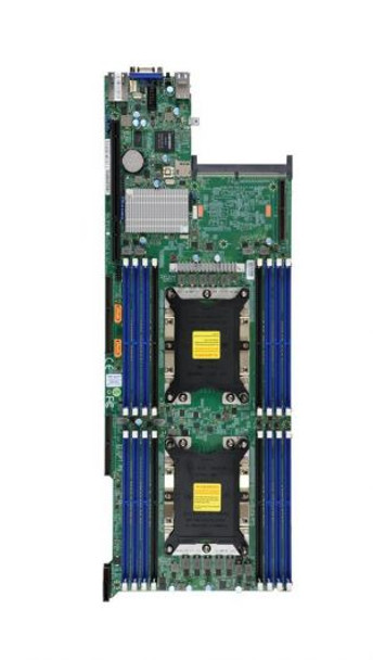X11DPT-PS Supermicro Dual Socket P Xeon Scalable Processors Supported Intel C621 Chipset Proprietary Server Motherboard