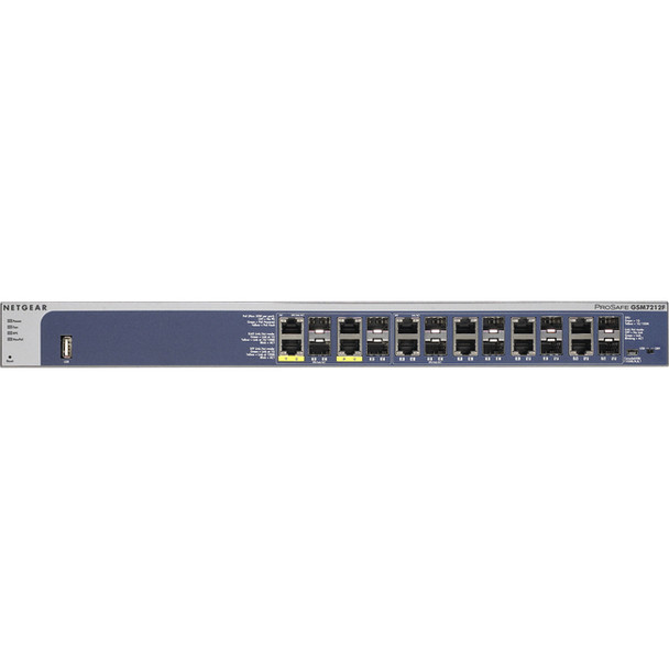 Netgear GSM7212F-100NES