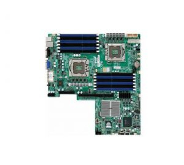 X9DRW-iF SuperMicro Intel C602 Chipset Xeon E5-2600 and E5-2600 v2 Series Processors Support Dual Socket R LGA-2011 Proprietary WIO Server Motherboard