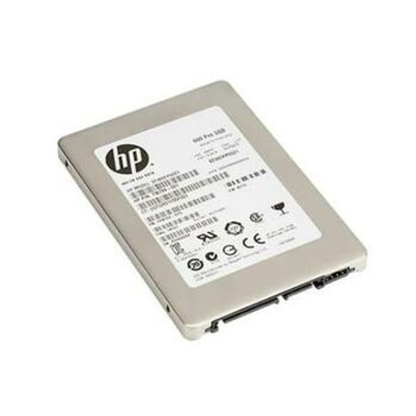 730065-B21 HPE 800GB MLC SATA 6Gbps Hot Swap Mainstream Endurance 2.5-inch Internal Solid State Drive (SSD) with for ProLiant Gen7 Server
