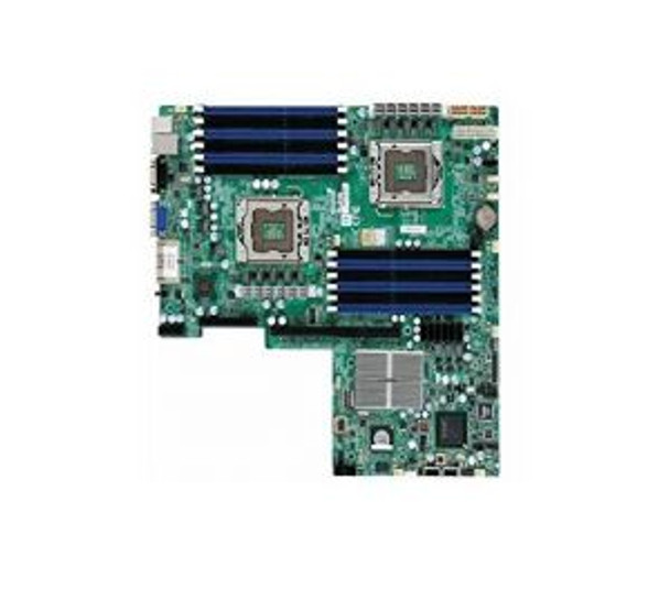 X8DTU-F SuperMicro Intel Xeon 5600/5500 Series Processors 5520 Chipset Dual Socket LGA1366 Proprietary Motherboard