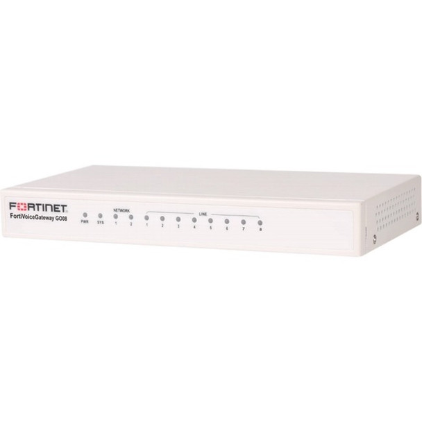 Fortinet FVG-GO08-BDL-247-12