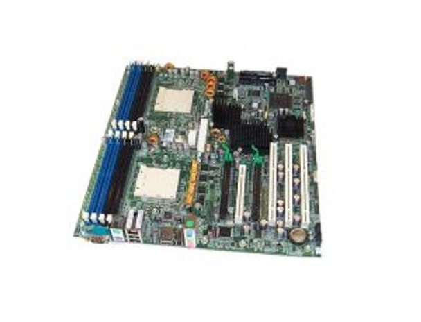 374254-002 HP System Board (MotherBoard) Dual Processor ATX Form Factor for XW9300 Workstation