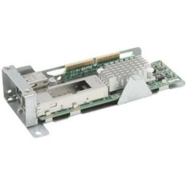 AOM-CIBF-M1M Supermicro Compact and Powerful InfiniBand FDR Adapter