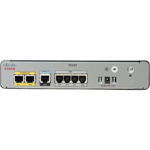 Cisco VG204XM