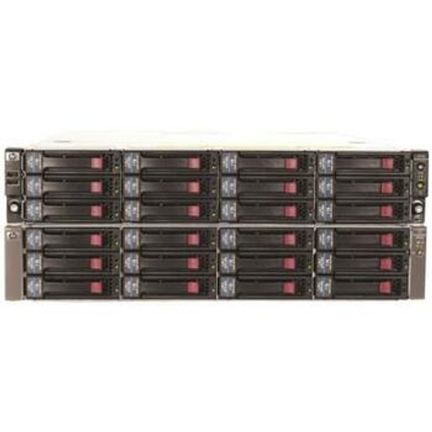 BB855A HP StoreOnce 4220 SAN Array 24 x HDD Supported 12 x HDD Installed 12TB Installed HDD Capacity 24 x Total Bays 10 Gigabit Ethernet Serial ATA/30