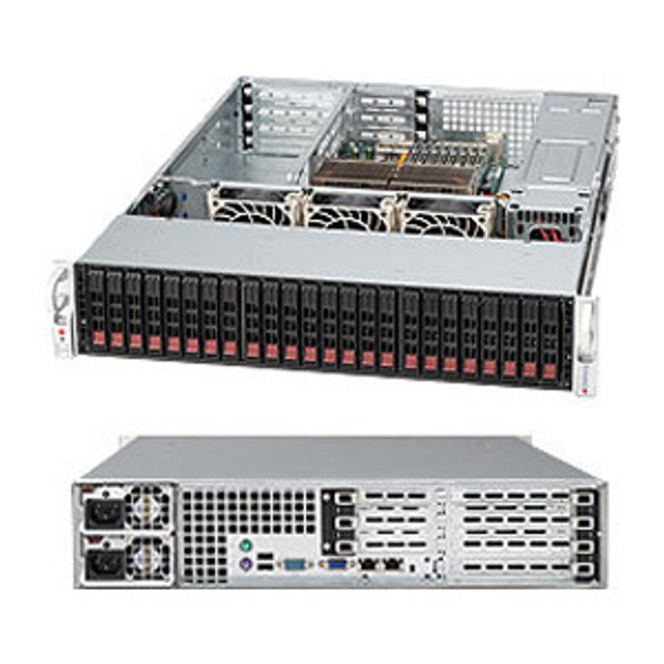 Supermicro CSE-216E16-R1200UB