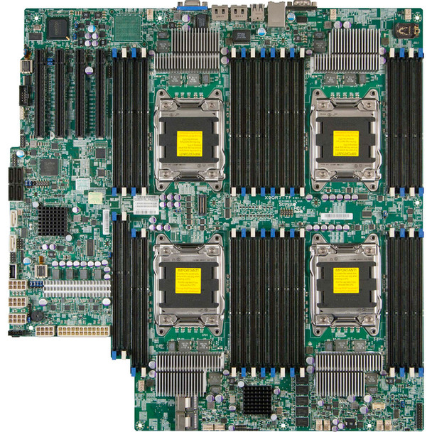 Supermicro MBD-X9QR7-TF+-B