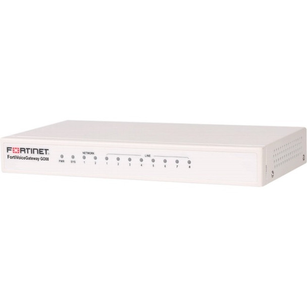 Fortinet FVG-GO08-BDL-247-36