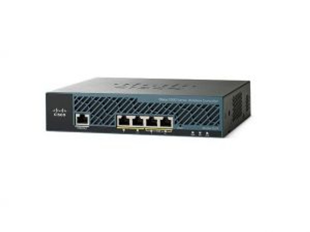 AIR-CT2504-15-K9 Cisco 2500 Series Wireless Controller for up to 15 Access Points