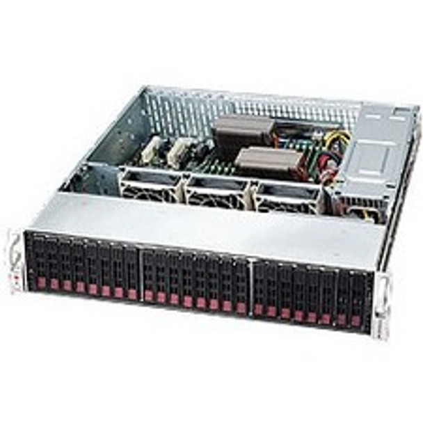 Supermicro CSE-216BE2C-R920LPB