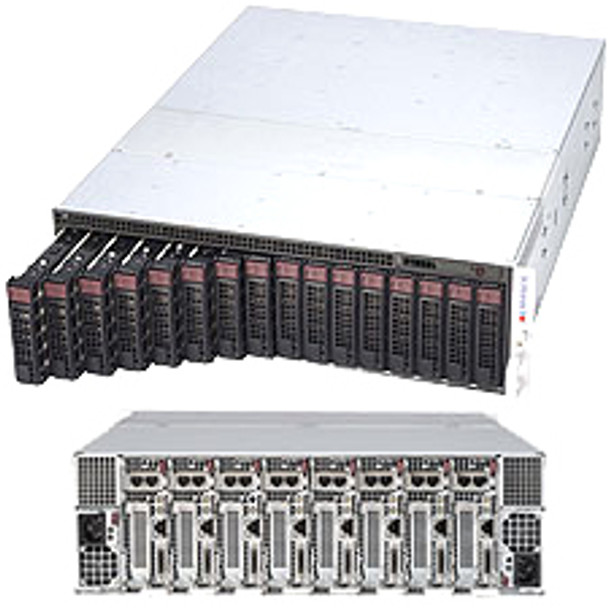 Supermicro CSE-938H-R1620B