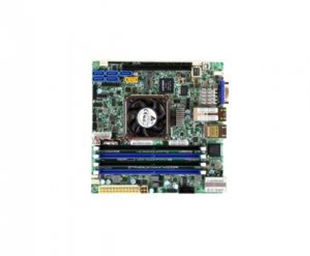 MBD-X10SDV-8C-TLN4F Supermicro Mini ITX System Board (M