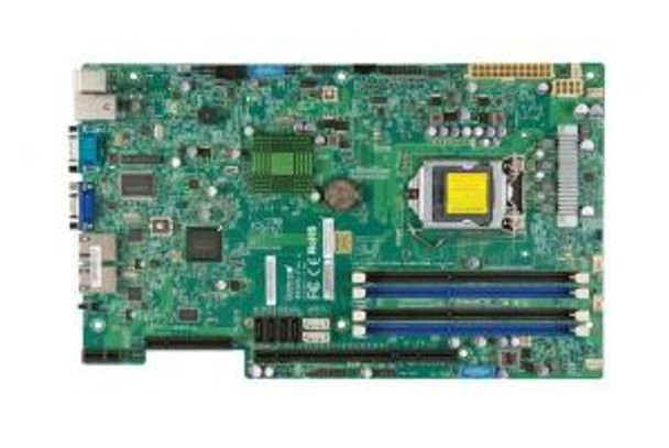 X9SPU-F Supermicro Single Socket H2 Xeon E3-1200 E3-1200 v2 Core i3 2nd/3rd Gen Pentium Celeron Processors Supported Intel C216 Express PCH Chipse