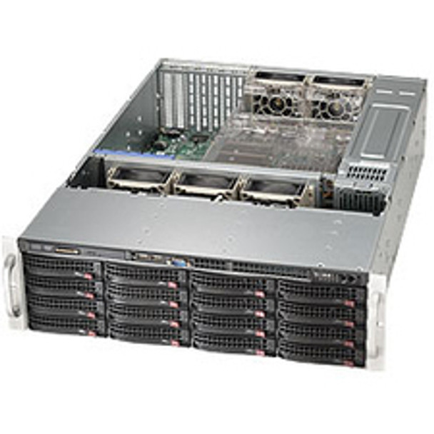 Supermicro CSE-836BE26-R920B