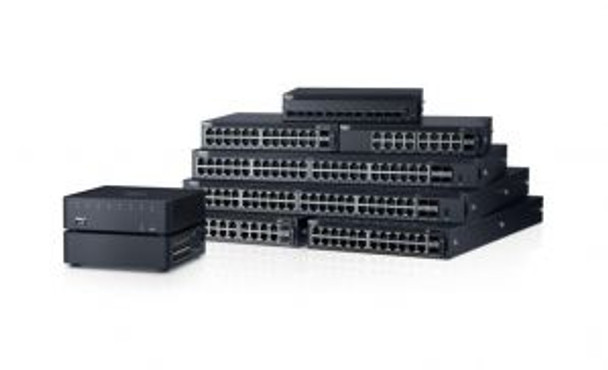 S3148P Dell 48-Ports 10/100/1000Base-T Layer-3 Network Switch