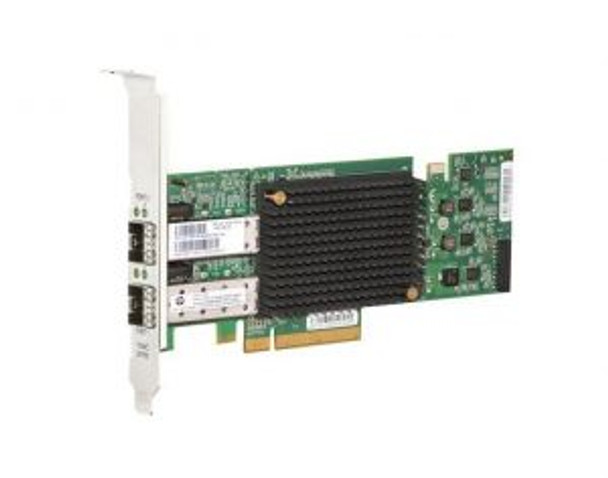 00Y2419 IBM Dual-Ports 10Gbps iSCSI FCoE Ethernet Host Interface Network Card for V3700