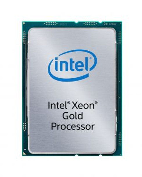 875721-001 HP Xeon 6-Core Gold 6128 3.4Ghz 19.25Mb L3 C