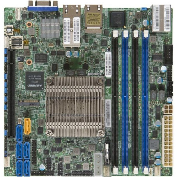 Supermicro MBD-X10SDV-16C+-TLN4F-B