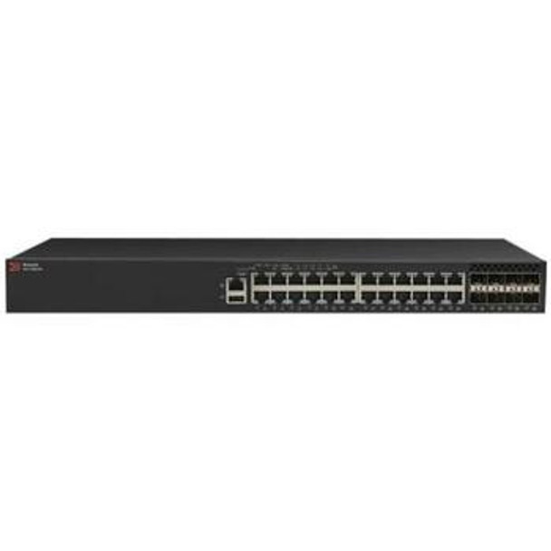 ICX7250-24P Brocade ICX 7250 Switch 24 Network 8 Expansion Slot Manageable Optical Fiber Twisted Pair Modular 3 Layer Supported 1U High Rack-mountab