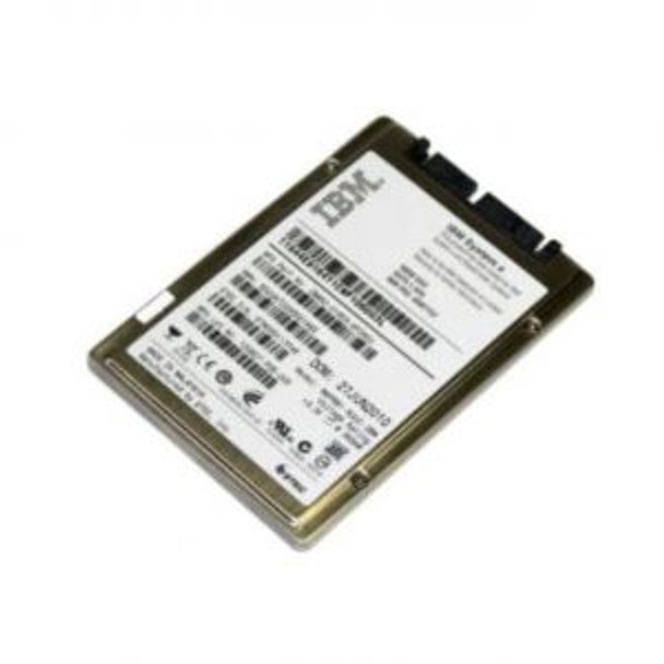 00AJ223 IBM 1.6TB MLC SAS 12Gbps Hot Swap 2.5-inch Internal Solid State Drive (SSD)