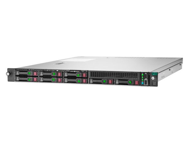 HPE P35515-B21 Proliant Dl160 Gen10 Pre-configured Model 1x 2nd Gen Intel Xeon 10-core Silver 4210r / 2.4 Ghz, 16(1x16)gb Ddr4 Sdram, Embedded 14-port S100i, Embedded 2-port 1gbe, 4lff , 1x 500w Rps 1u Server