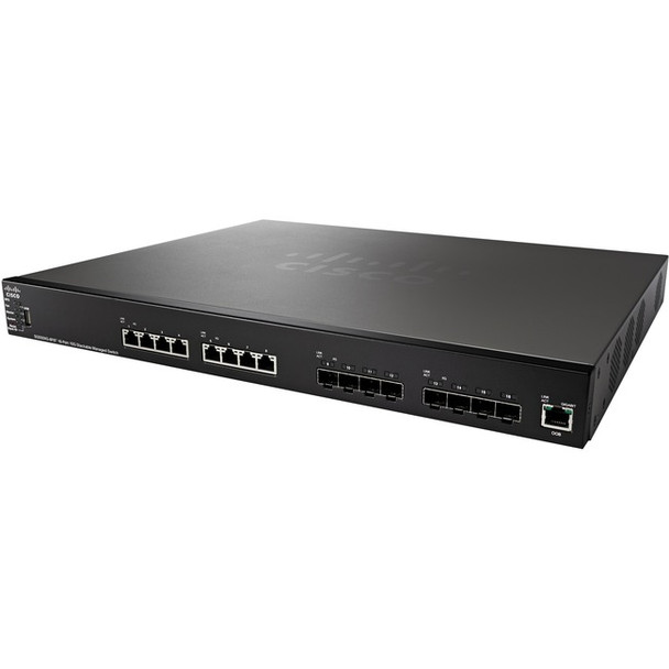 Cisco SG550XG-8F8T-K9-EU