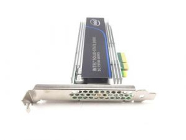 804566-001 HP 800GB PCI Express NVMe Write Intensive Workload Accelerator HH-HL Add-in Card Solid State Drive (SSD)