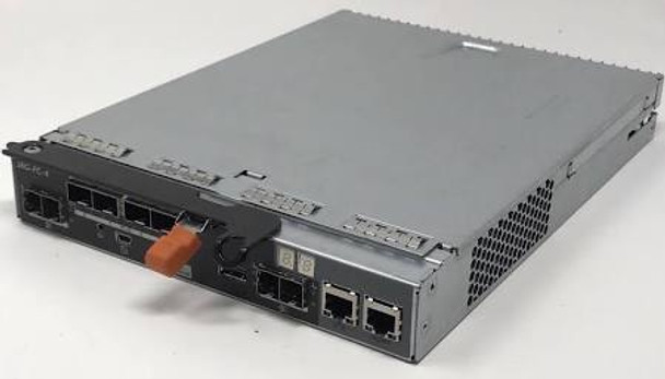 DELL 403-BBFH 16gb Fiber Channel Iscsi Controller With 8gb Memory For Powervault Md3800f