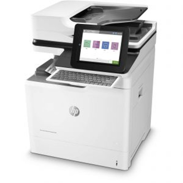 J8A12A#BGJ HP LaserJet M681f Laser Multifunction Printe