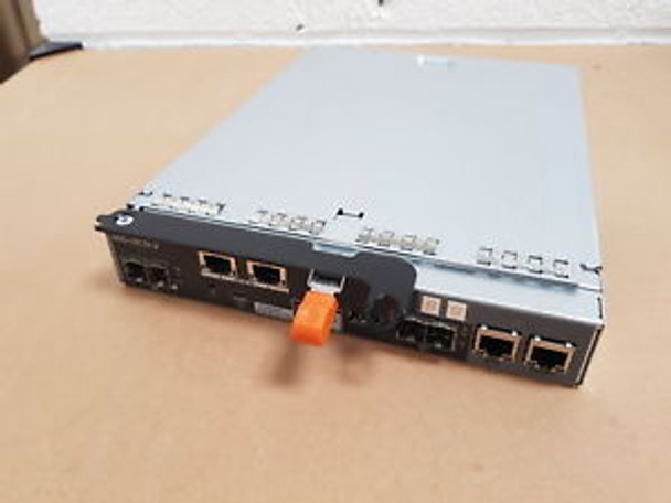 DELL XCW52 10gb Iscsi Controller For Powervault Md3800i / Md3820i