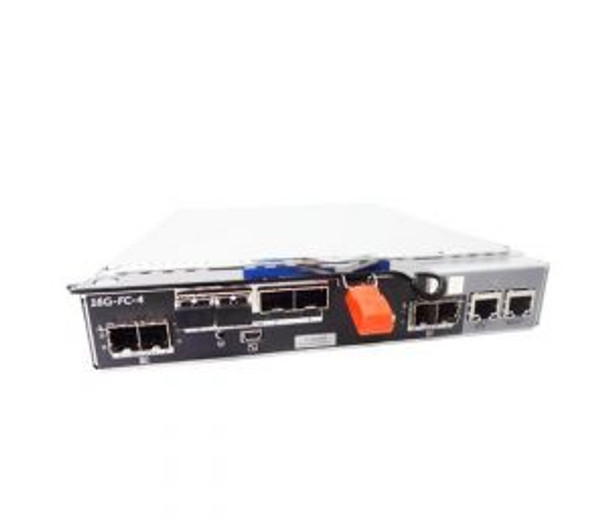 9J1X0 Dell PowerVault MD3800F 16Gb Fiber Channel iSCSI