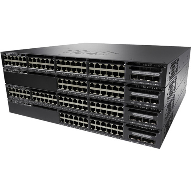 Cisco WS-C3650-48TQ-L