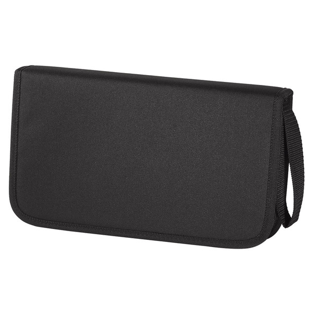 11616 , Hama Nylon Wallet 64 Cd