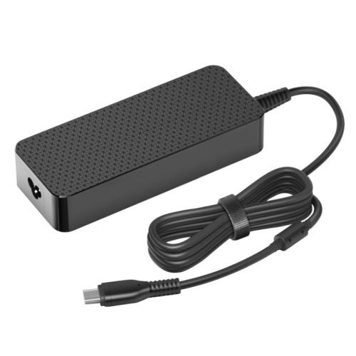 Sandberg USB-C AC Charger PD100W, 5-20V / 100W, Overload / Short Circuit Protection, UK & EU Power Cables, 5 Year Warranty