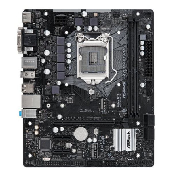H470M-HDV/M.2