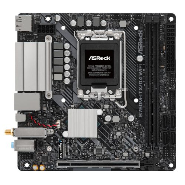 B760M ITX D4 WIFI