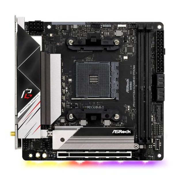 B550 PHANTOM GAMING ITX/AX